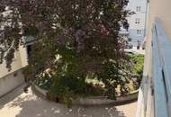 Korneuburg ! Schöne geräumige 2-Zi Wohnung mit Loggia Nähe Zentrum und Bahnhof in gepflegter Wohnhausanlage !