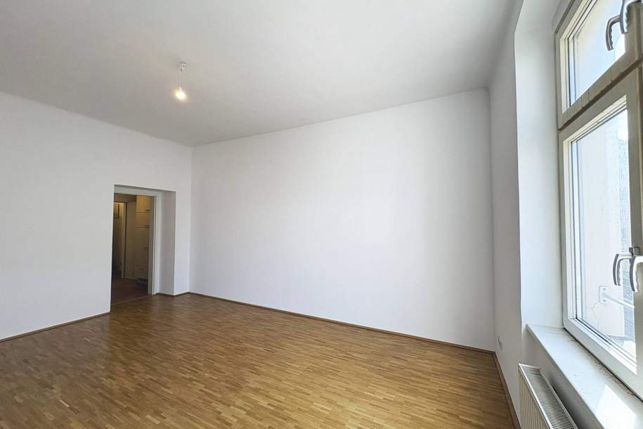 Einraumtraum in zentraler Lage - Matzleinsdorfer Platz um´s Eck, Wohnung-kauf, 199.000,€, 1050 Wien 5., Margareten