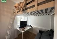 Stilvolle Dachgeschoss-Maisonette mit 3,5 Zimmern, riesiger Terrasse und WG-Eignung nahe U6 Nußdorfer Straße!