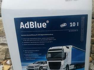 Verkaufe Adblue 10 Liter Kanister, 16 €, Auto & Fahrrad-Fahrzeugteile & Zubehör in 4020 Leonding