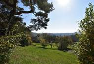 On Top of the Hill! Herrenhaus mit Panorama und 2 Baugrundstücken