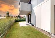 ANLAGEWOHNUNG // SONNIGE und RUHIGE GARTENWOHNUNG // perfekte Ausrichtung // Tiefgaragenstellplatz