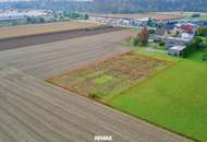 Sonniges, ebenes Baugrundstück in Altenmarkt bei Fürstenfeld