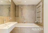 ZUR SCHÖNEN AGNES – Erstbezug: 4-Zimmer-Dachgeschoss-Maisonette mit Balkon &amp; Terrasse im grünen Sievering – PROVISIONSFREI