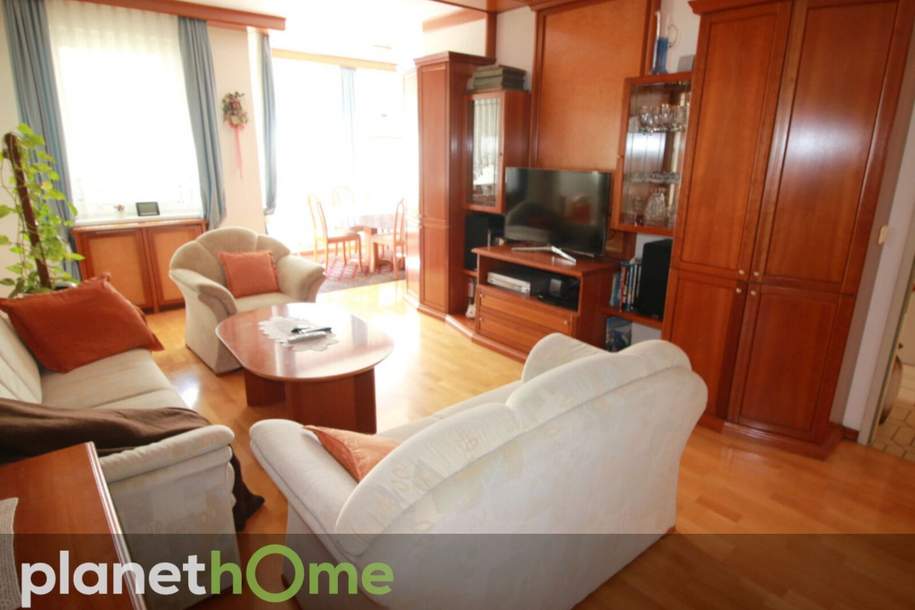 4-Zimmerwohnung, großer Gemeinschaftsgarten, 2 Garagenplätze - was will man mehr!, Wohnung-kauf, 420.000,€, 2340 Mödling