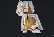 Entspannter Wohnalltag: 2-Zimmer-Wohnung