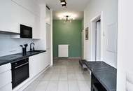 Helle 1 Zimmer-Wohnung mit Garage
