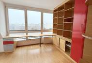 1040! Schöne 4-Zimmer Wohnung mit Gemeinschaftsterrasse!