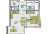 Gut geschnittene, hofseitige Singlewohnung beim Schubertpark - Neubau - ab 01.08.26!