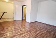 DACHGESCHOSS, U3-NÄHE, 52 m2 Maisonette, 2 Zimmer, Kochnische, Duschbad, Meiselstraße