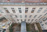 Sanierungsbedürftiger Stilaltbau mit Balkonoption!