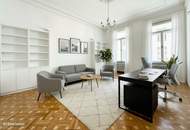 Altbaubüro nähe Stadtpark