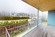 Traumhafte Balkonwohnung I 4 Zimmer I Holzbauweise