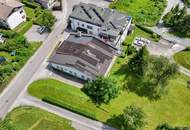 Baugrundstück mit Mischgebietswidmung und äußerst attraktiver Baumassendichte!