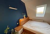 Wunderschöne Dachgeschoss-Maisonette mit Designküche, Balkon &amp; eigener Garage in Weiz