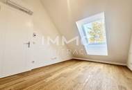 Penthousewohnung der Extraklasse: 4-Zimmer-Luxusresidenz mit 3,60m Raumhöhe und Balkon