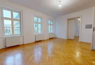 Altbaucharme in bester urbaner Lage (Nicht WG-tauglich)