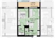 Wohngefühl Simmering. Neubau mit Gartenidylle. PROVISIONSFREI