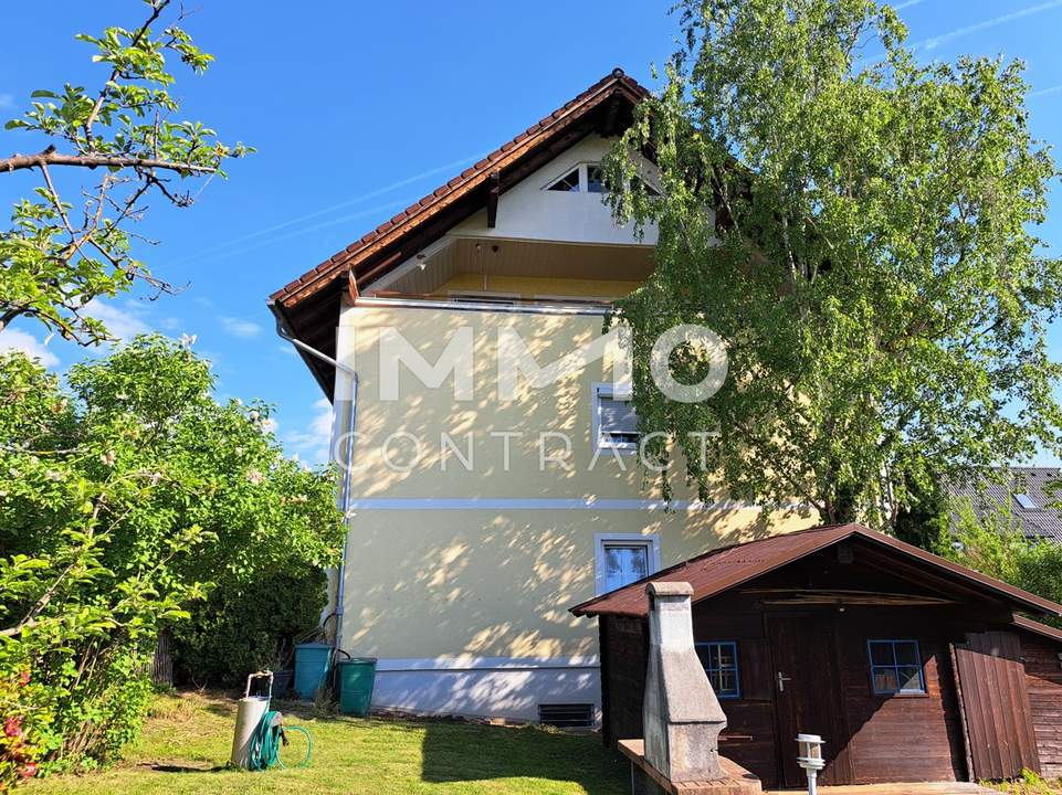 Familientraum in Grünruhelage