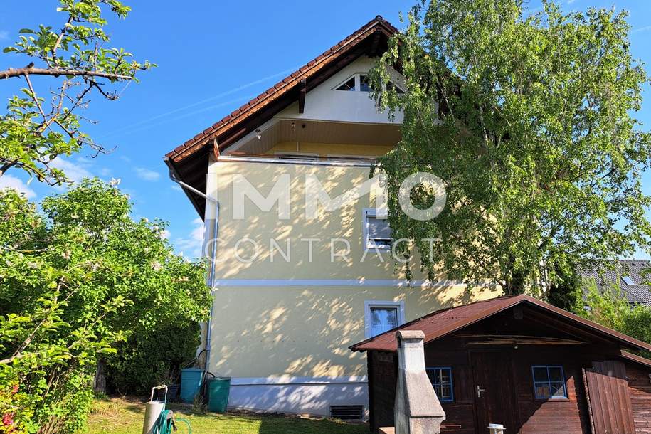 Familientraum in Grünruhelage, Wohnung-kauf, 495.000,€, 8020 Graz(Stadt)