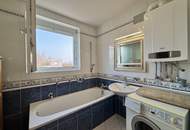 Wohnen im Grünen und bestens angebunden an Wien | GRÜNBLICK in den ruhigen Innenhof | Süd-West-Loggia | inkl. Stellplatz