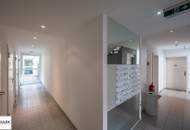 Perfekt geschnittene 3 Zimmer Neubauwohnung mit hofseitigem Balkon - ab 1.6.26!
