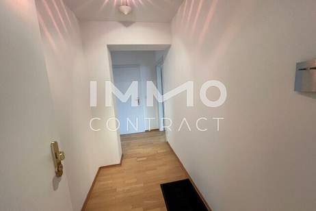 Lichtdurchflutete Dachgeschoßwohung mit Gemeinschaftsgarten, Wohnung-miete, 1.615,01,€, 1210 Wien 22., Donaustadt