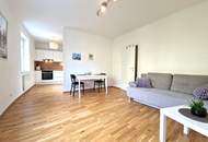 Ruhige, neuwertige 2-Zimmer-Wohnung nahe Wilhelminenstraße – Straßenbahnlinie 2