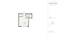 Smartes Anlegerobjekt: 1-Zimmer-Wohnung im Neubau ERSTBEZUG