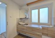 Lässiges Kellerstöckl - Ferienhaus mit Eck- Terrasse und Vollkeller