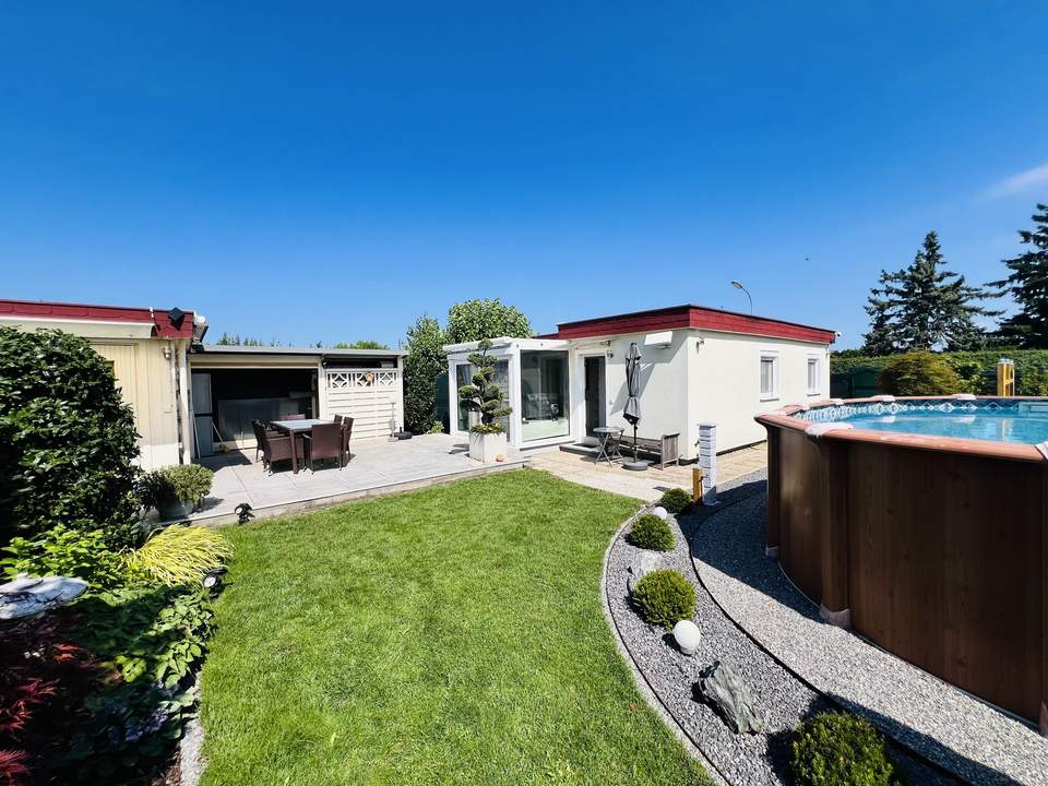 Wohntraum Kleingartenanlage am Föhrenwald