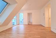 Die ersten Sonnenstrahlen genießen in der neuen Terrassenwohnung! 20min öffentlich nach Wien Mitte!