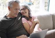 Klimatisierter DG-Wohntraum mit 47,78m² TERRASSENFLÄCHE (5 Terrassen)!