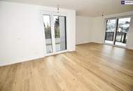 PROVISIONSFREI und SOFORT BEZUGSFERTIG ++ Traumhafter Ausblick ++ Balkon ++ Großzügige Wohnküche ++ Erstbezug in Grünruhelage ++ Smart Home ++ Fußbodenheizung &amp; Kühlung ++ Hauseigene Tiefgarage
