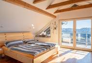 Luxuriöses Einfamilienhaus mit Panoramablick in der Nähe von Heiligenkreuz Kreuz am Waasen