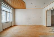 Altbau-Sanierungsobjekt mit Entwicklungspotenzial