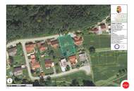 Traumhaftes Baugrundstück in Saaß/Garsten (Sandbauernstraße): 1.199 m², voll aufgeschlossen &amp; ohne Bauzwang!