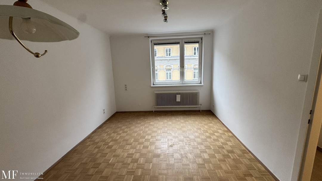 2 Zimmer getrennt in bester Lage