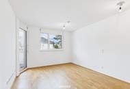 Moderne 2,5-Zimmer-Wohnung mit Balkon und Garagenplatz