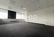 "Büro" in der BahnhofCITY Wels"