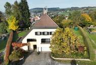 Architektenhaus in traumhafter Lage