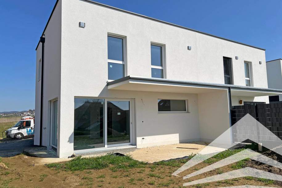 Am Türnbergfeld: Moderne, belagsfertige Doppelhäuser in Wartberg/Aist!, Haus-kauf, 420.500,€, 4224 Freistadt