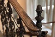 3 Zimmer mit Balkon, komplett neues Bad und WC