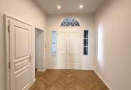 GENERALSANIERT! Prachtvolles 5-Zimmer Altbauwohnung nahe Schottentor! Generalsaniert, 1090!