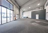 Schauraum/Büro & Produktion/Lager Kombination | 512m² Nutzfläche | LKW Zu- bzw. Einfahrt möglich