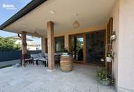 Mediterranes Wohnambiente in Top Lage in Neusiedl am See - Exklusives Wohnen mit Stil, Komfort und Lebensqualität - mit Dichtbetonkeller!