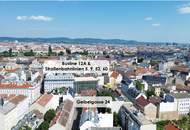 Sonnige Dachgeschosswohnung mit Blick &amp; Stil – Nähe Mariahilfer Straße