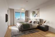 Penthouse with a view - Directly at the main train station: Commission-free