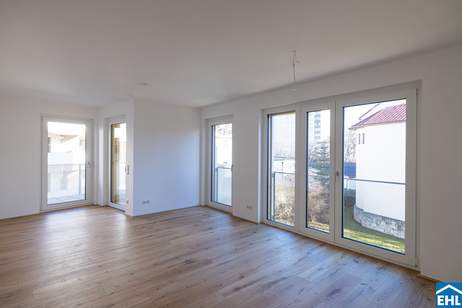 Stadtnah investieren: Moderne Immobilienkonzepte im ländlichen Umfeld, Wohnung-kauf, 400.000,€, 2700 Wiener Neustadt(Stadt)