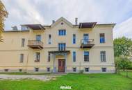 Grundstück mit -"Villa Hottenstein" in Villach